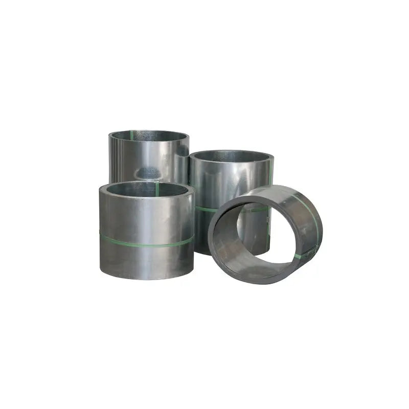 Chapa Aço Galvanizado 50Cmx25Mt 35Kg