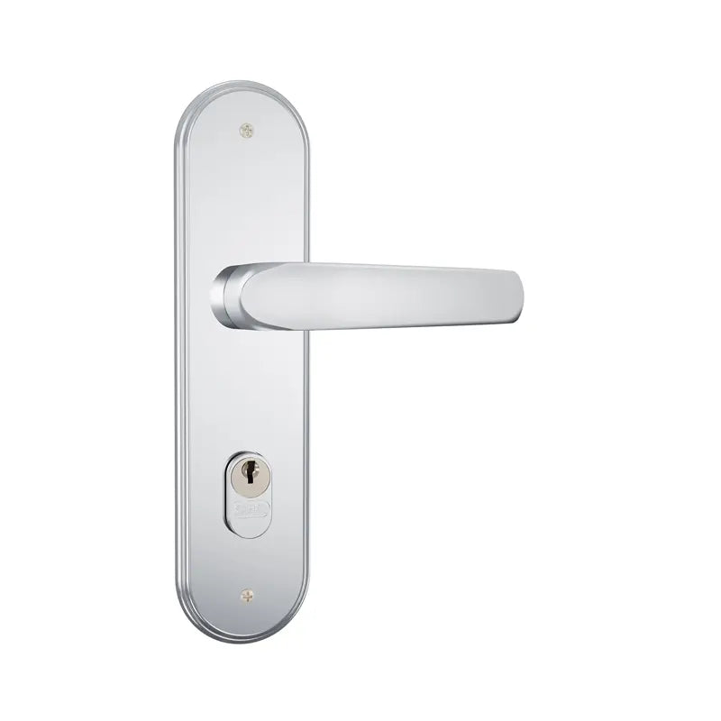 Fechadura Externa Alavanca Inox 160109 Stam