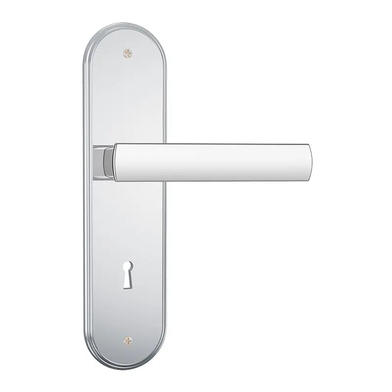 Fechadura Interna Alavanca Inox Espelho 1610/35 Stam