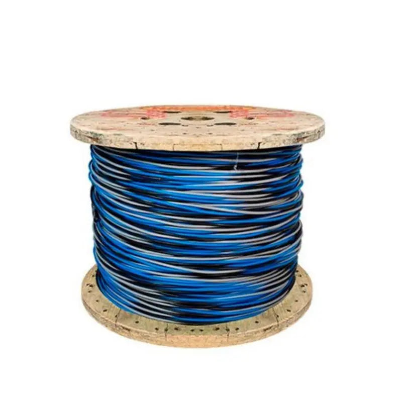 Cabo Alumínio 1Kv Triplex 16Mm 500M Bobina Alumi