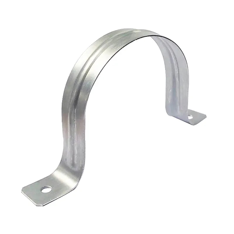 Abraçadeira Zincada U 3 1/2 Montechiesi C50