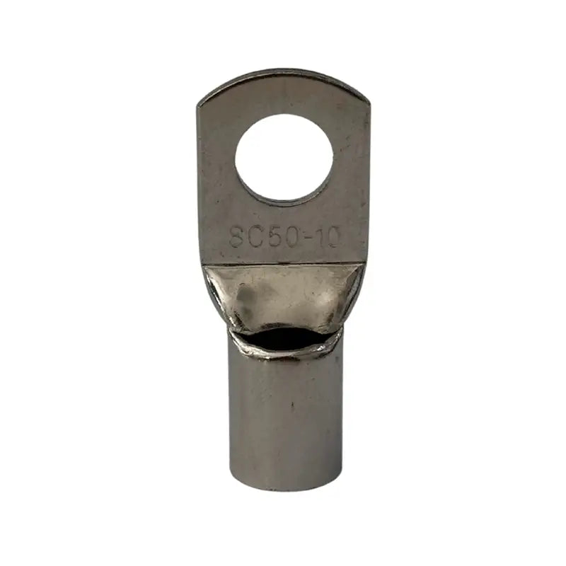 Terminal Compressão 50Mm Tubular Pimmel C10