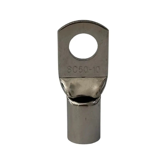 Terminal Compressão 50Mm Tubular Pimmel C10