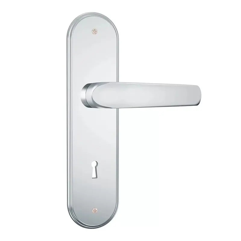 Fechadura Interna Alavanca Inox 161009 Stam