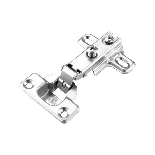 Dobradiça Móveis 26Mm Pressão Reta Albras C12