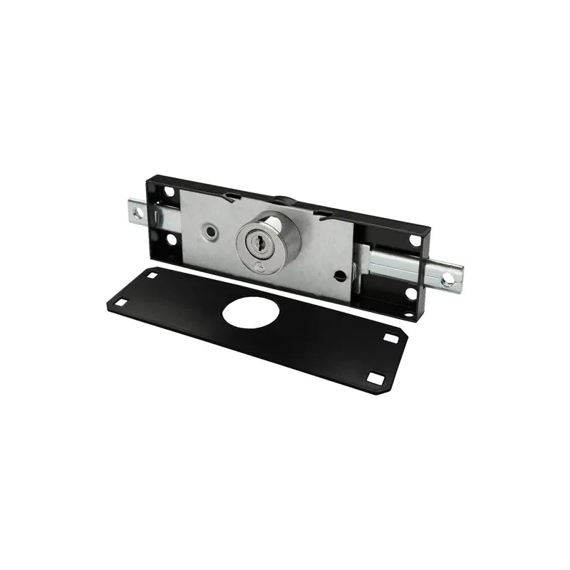 Fechadura Porta Aço Comum Soprano