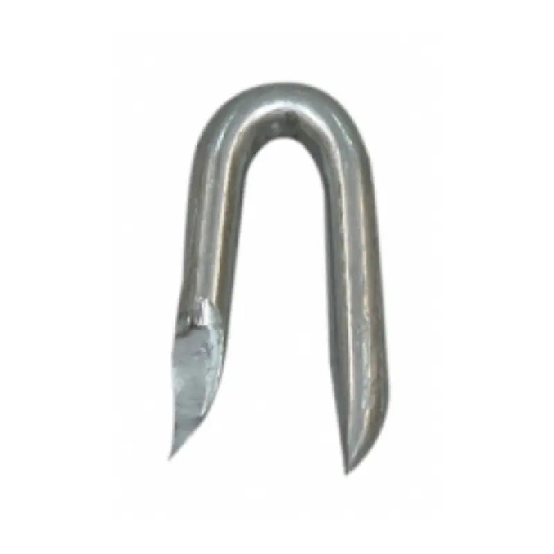 Grampo Cerca Polido 7/8X09 Belgo 20Kg