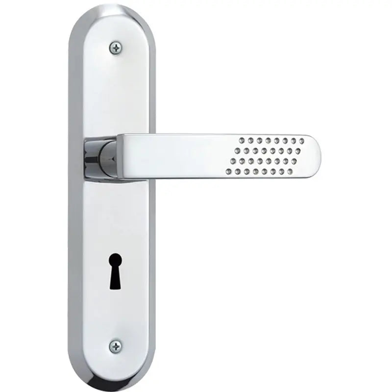 Fechadura Interna Alavanca Inox 181021 Stam