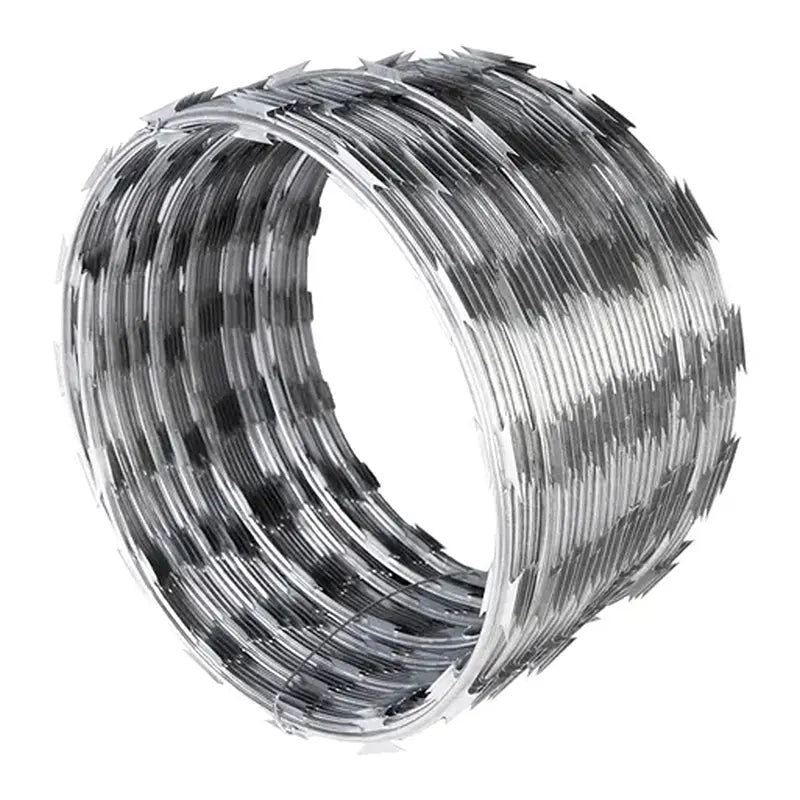 Arame Cerca Concertina 45Cmx10M Montechiesi