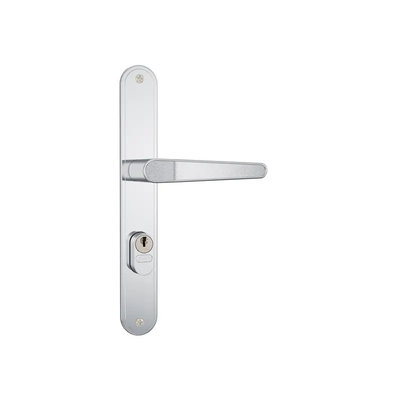 Fechadura Externa Serralheiro Inox 46Mm 501/03 Stam