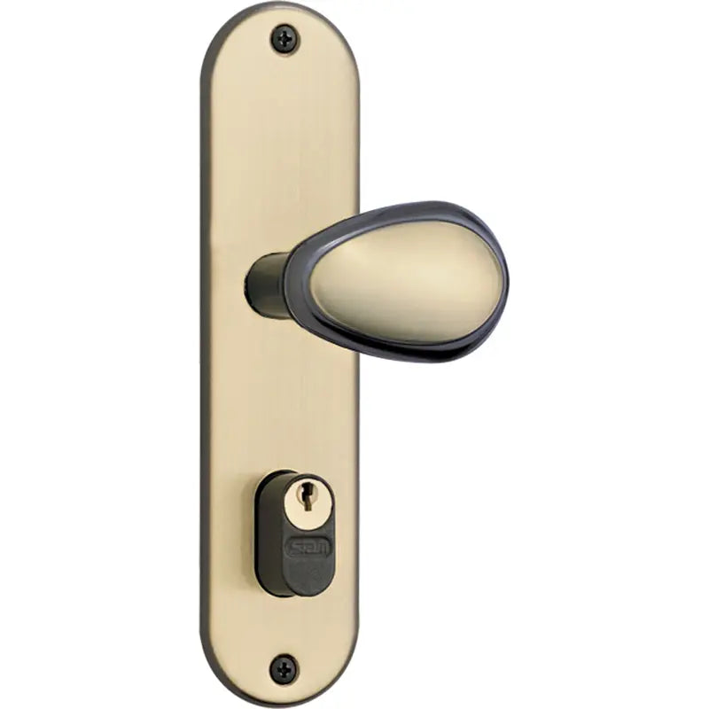 Fechadura Externa Golf Oxidada 804010 Stam