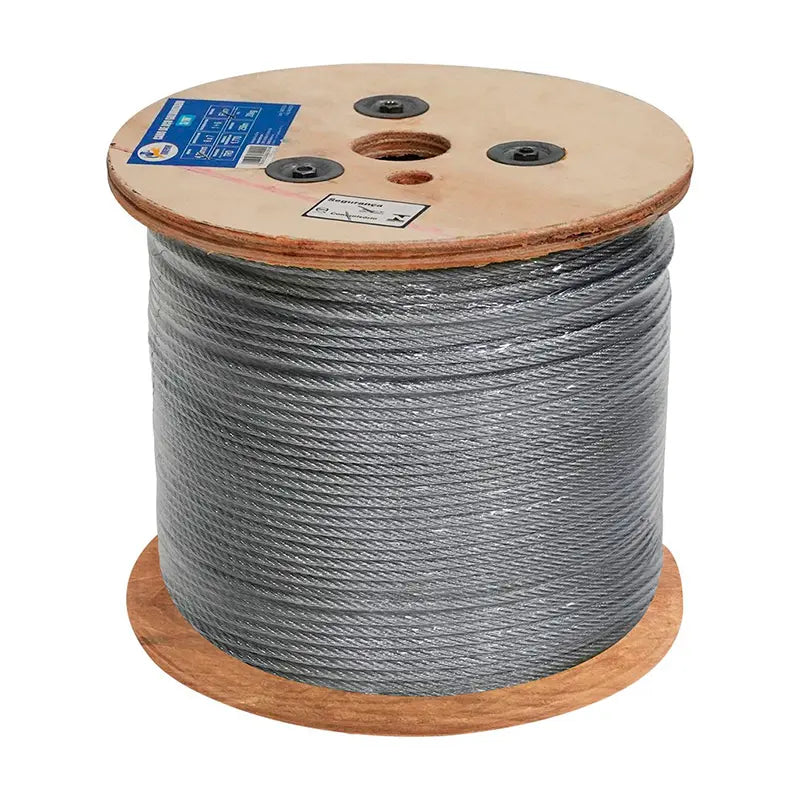 Cabo Aço 2,4Mm3/32 6X7Af Ga250M Guepar