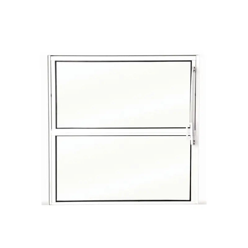 Basculante Alumínio Vidro Mini Boreal 60Ax60 Esquadromil