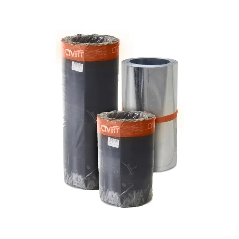 Chapa Aço Galvanizado 100Cmx20M Civitt