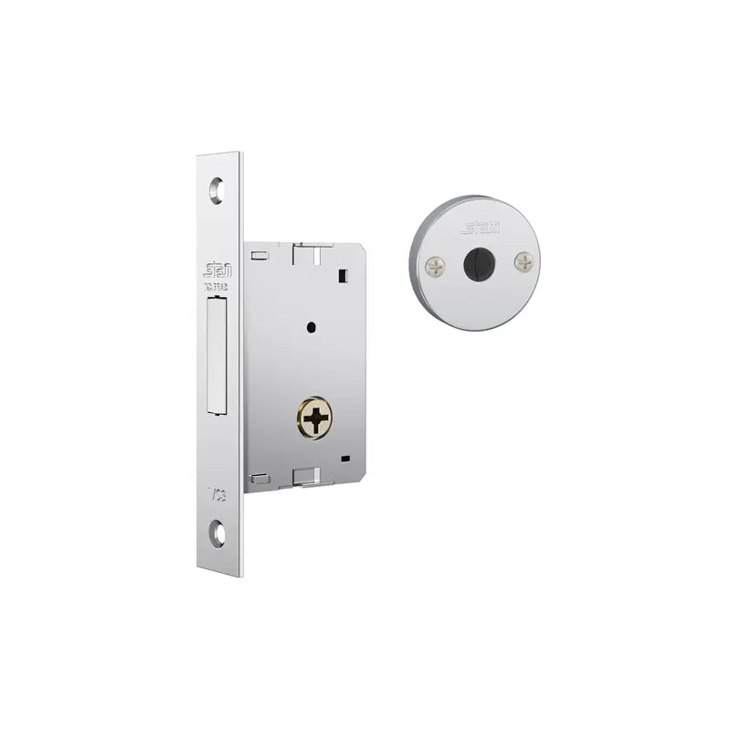 Fechadura Auxiliar Tetra Inox 1001 Stam