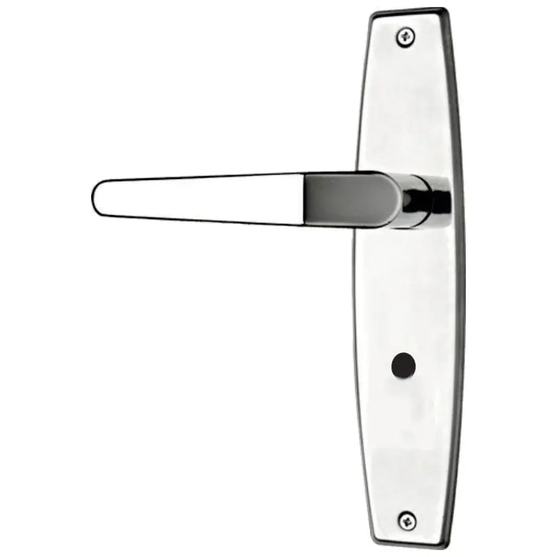 Fechadura Banheiro Alavanca Inox 1000 Silvana