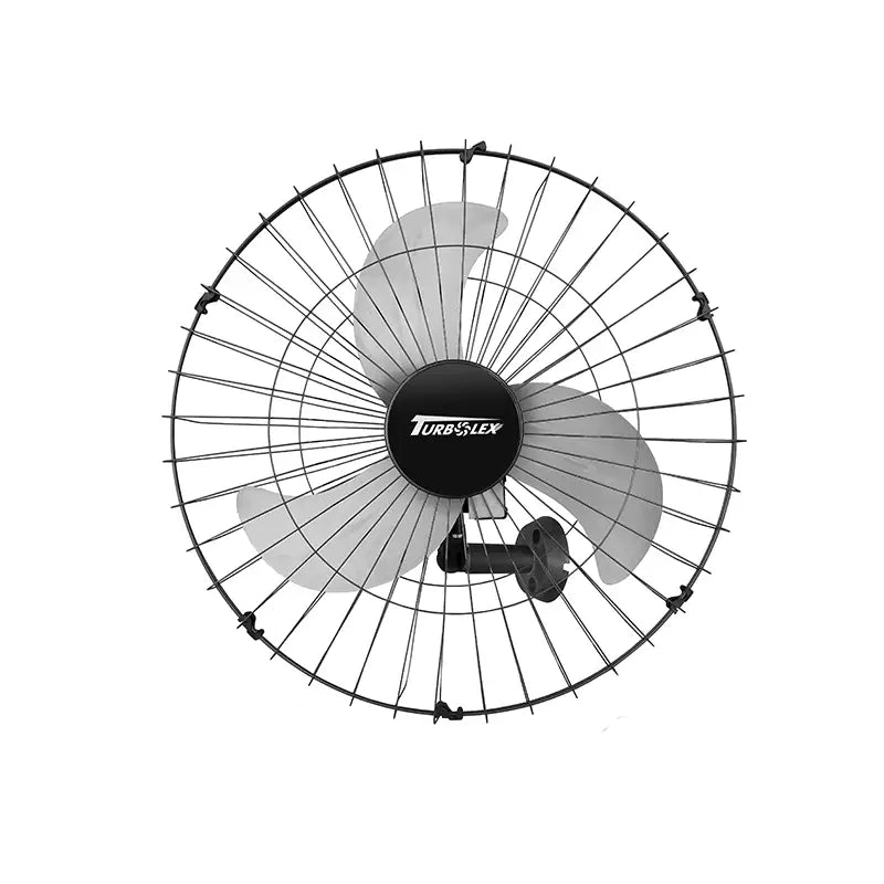 Ventilador Parede 60Cm Oscilante Bivolt