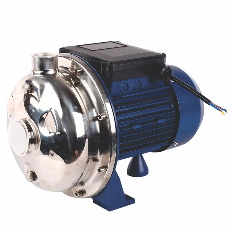 Bomba Água 1Cv Centrífuga Inox Eletroplas Bivolt