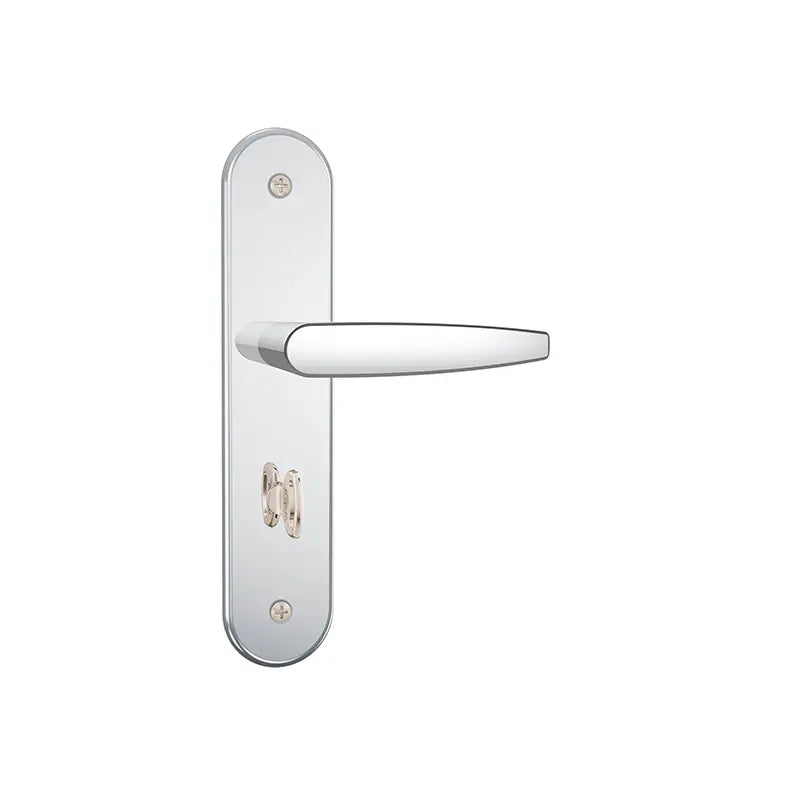 Fechadura Banheiro Alavanca Inox 824/33 Stam