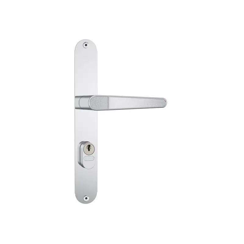 Fechadura Externa Serralheiro Inox 46Mm 503/03 Stam