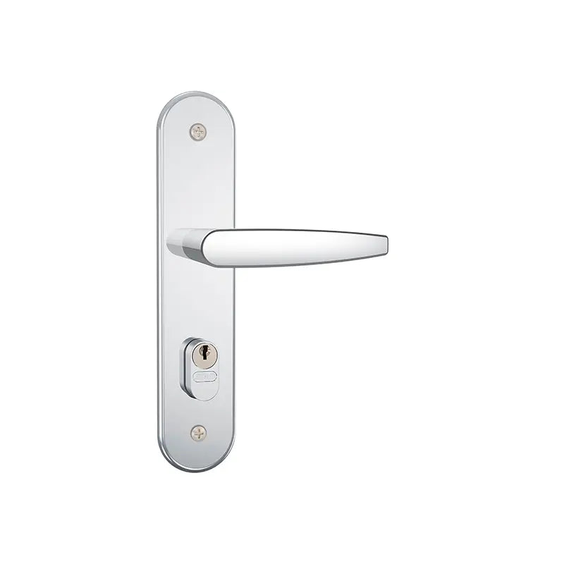 Fechadura Externa Alavanca Inox 804/33 Stam