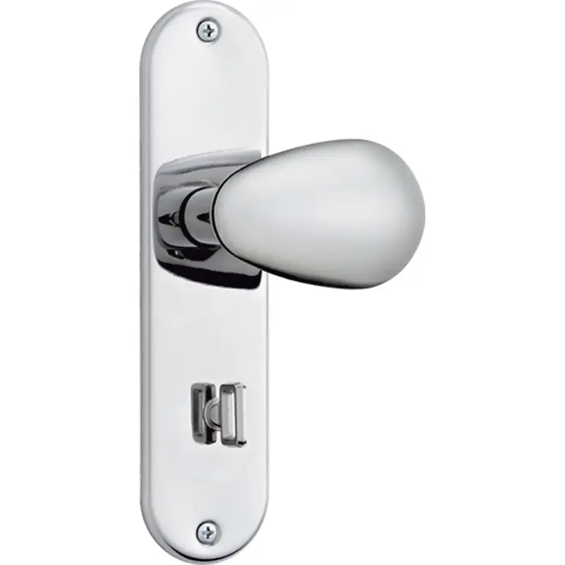 Fechadura Banheiro Taco Golf Inox 824010 Stam