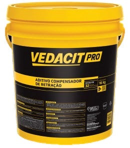 Vedacit Aditivo Compensador De Retracao