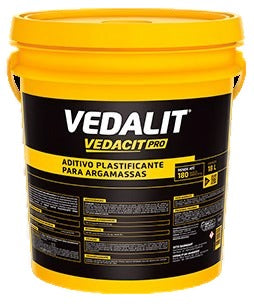 Vedacit Aditivo Plastificante Para Argamassas