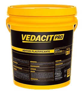 Vedacit Aditivo Plastificante