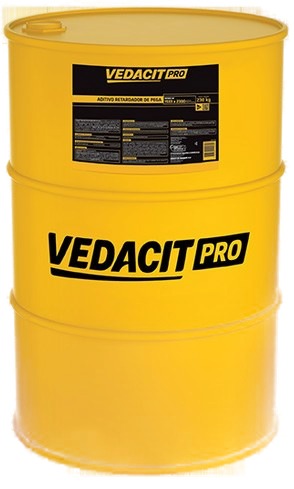Vedacit Aditivo Retardador De Pega