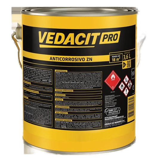 Vedacit Anticorrosivo Zn