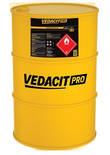 Vedacit Desmoldante Bt