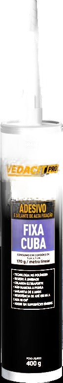 Vedacit Fixa Cuba