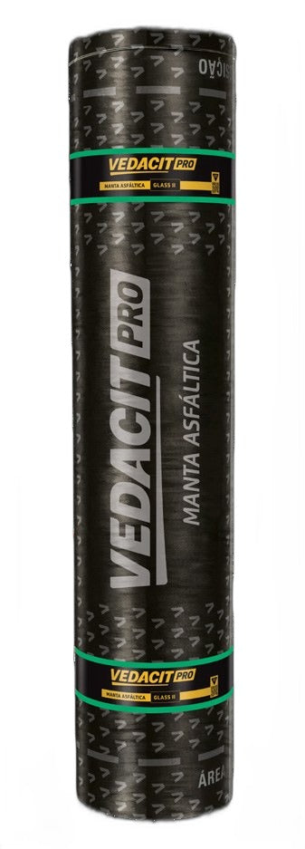 Vedacit Manta Asfaltica Glass Ii B