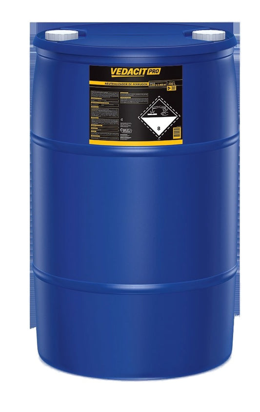 Vedacit Neutralizador De Ferrugem