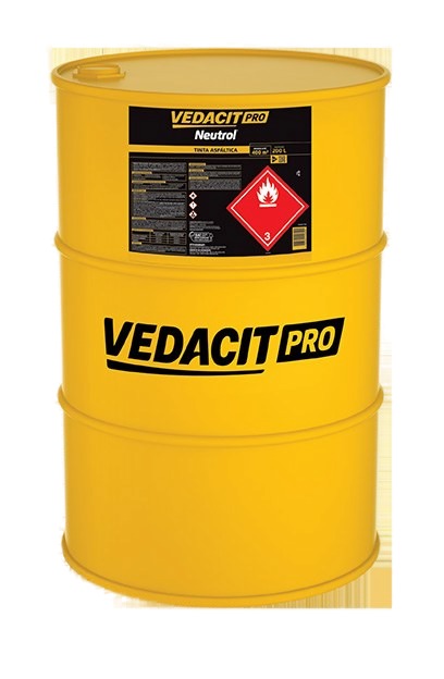 Vedacit Neutrol Tinta Asfaltica
