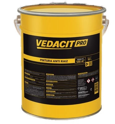 Vedacit Pintura Antirraiz
