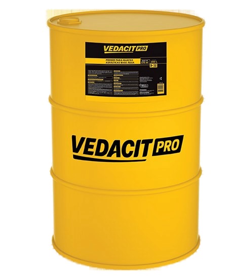 Vedacit Primer Para Mantas Asfalticas Base Agua