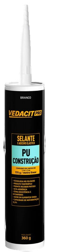 Vedacit Pu Construcao