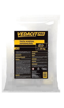 Vedacit Tinta Mineral Impermeavel