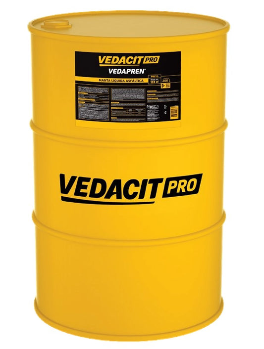 Vedacit Vedapren Manta Liquida Asfaltica