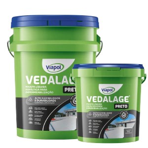 Vedalage Preto Gl 36L Viapol