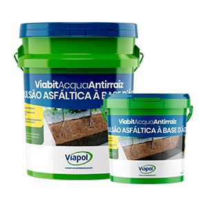 Viabit Acqua Antirraiz Gl 36L Viapol