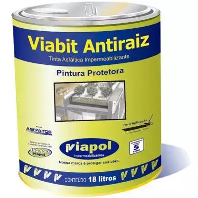 Viabit Antirraiz Lt 18L Viapol