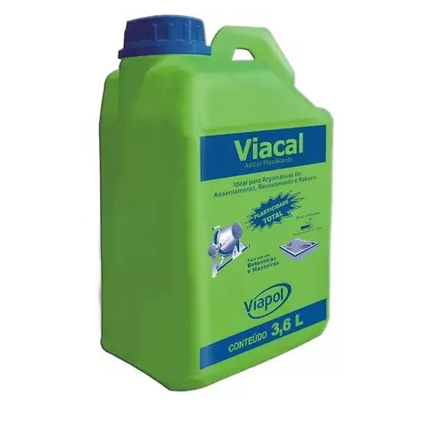 Viacal Aditivo 36 L Viapol