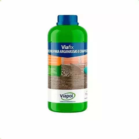 Viafix Adesivo Para Argamassa E Chapisco 1 Kg Viapol