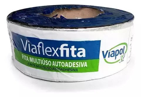 Viaflex Fita 5Cmx10M Viapol