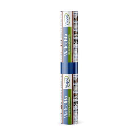 Viaflex Fita Telha 94Cm X 10M Viapol