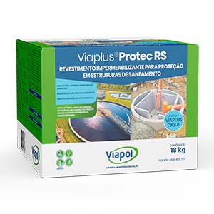 Viaplus Protec Rs 18Kg Viapol