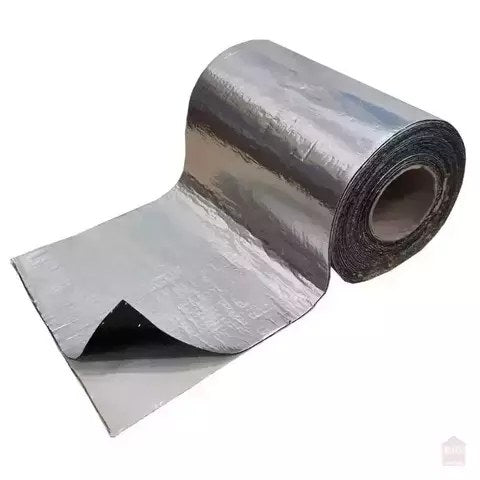 Viapol Tapa Goteira Sleeve 15 Cm X 10M Caixa 8Un